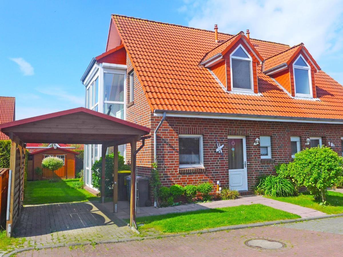 Holiday Home Aquantis By Interhome Norddeich  Eksteriør bilde