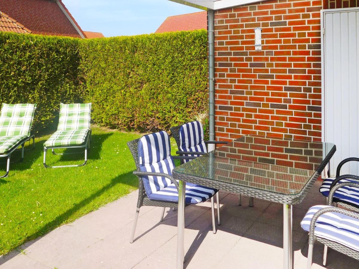 Holiday Home Aquantis By Interhome Norddeich  Eksteriør bilde
