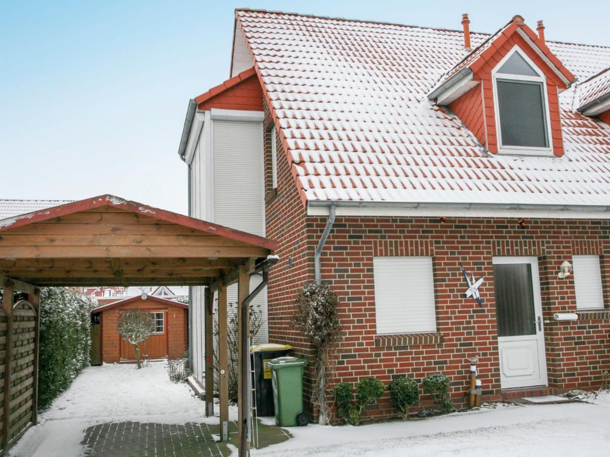 Holiday Home Aquantis By Interhome Norddeich  Eksteriør bilde