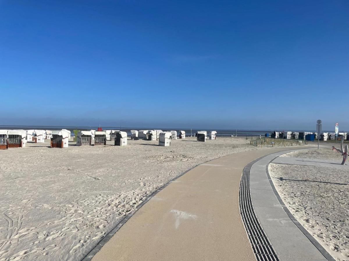Holiday Home Aquantis By Interhome Norddeich  Eksteriør bilde