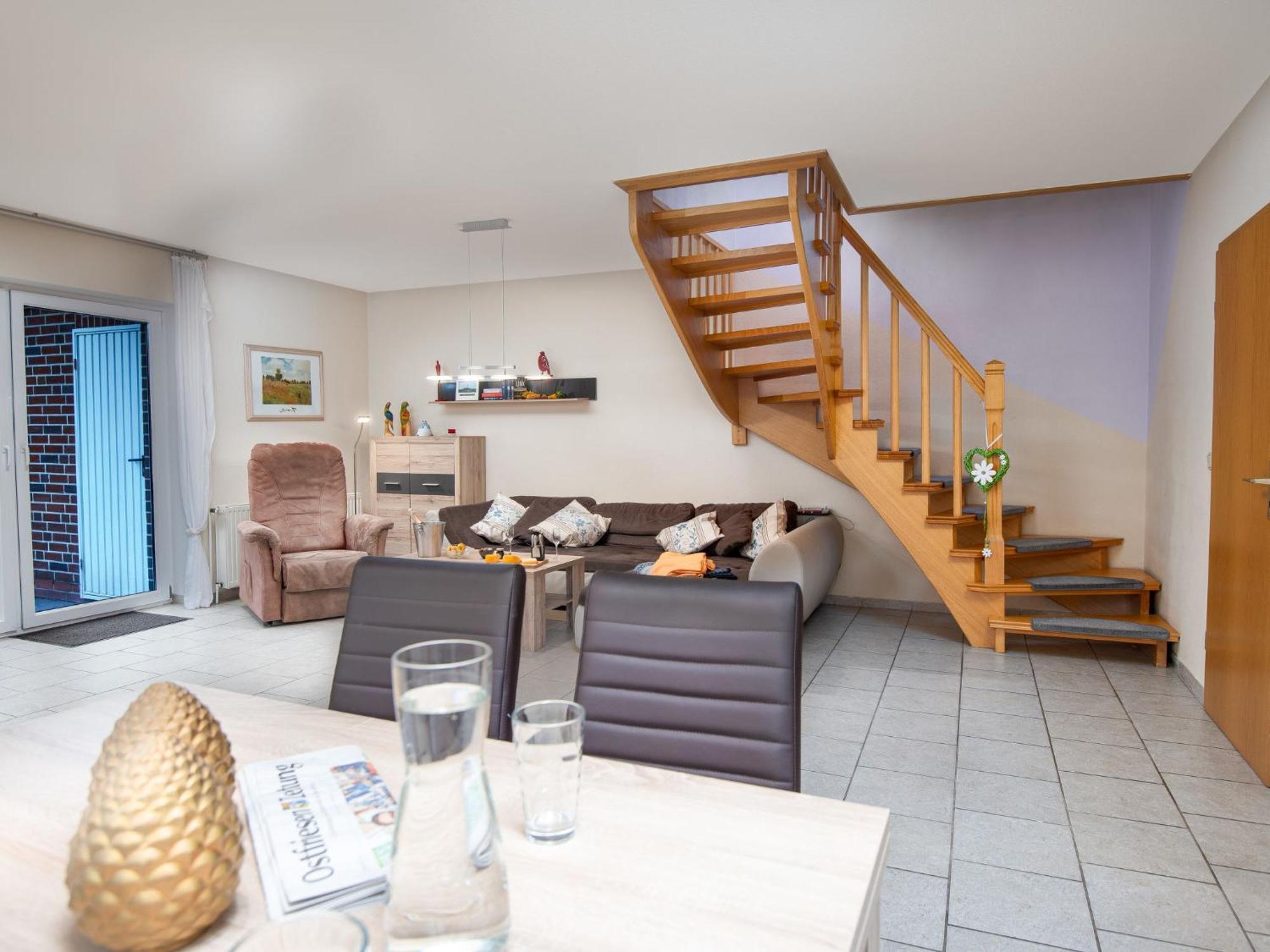 Holiday Home Aquantis By Interhome Norddeich  Eksteriør bilde