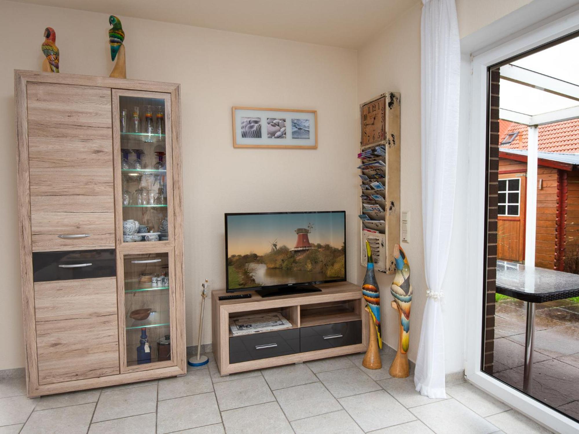 Holiday Home Aquantis By Interhome Norddeich  Eksteriør bilde